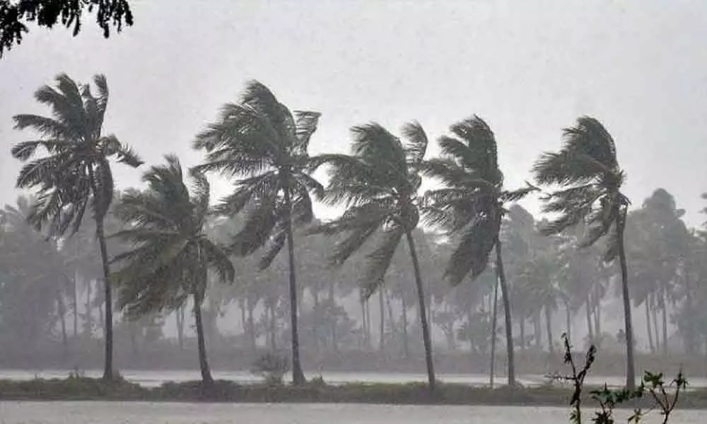 Heavy rains forecasted for two days in AP, officials sets up control rooms