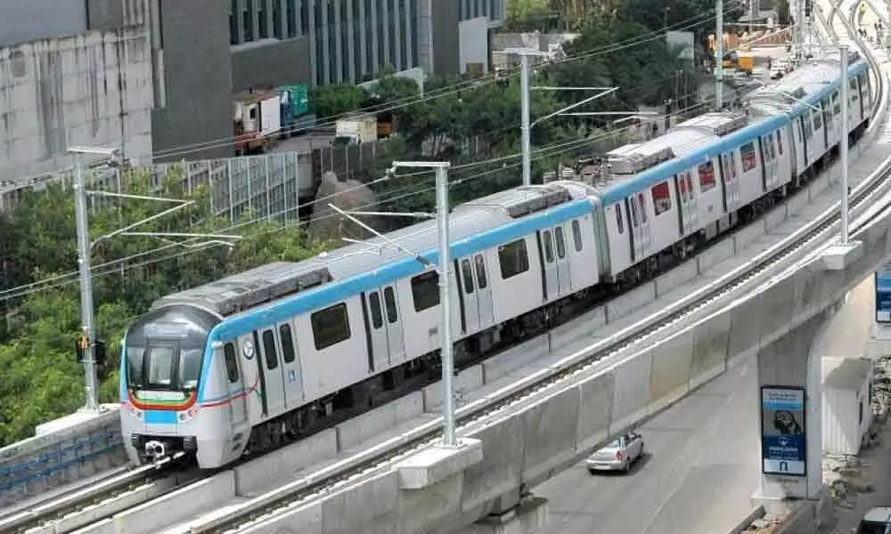 Hyderabad Metro