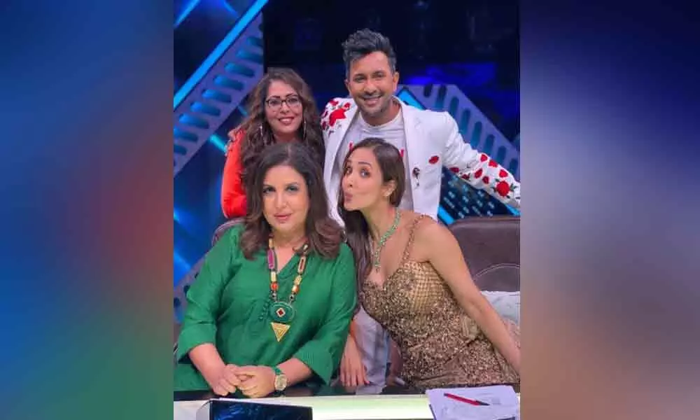 Farah Khan Welcomes Malaika Arora To The Dance India Dance Sets Post Recovery From Coronavirus