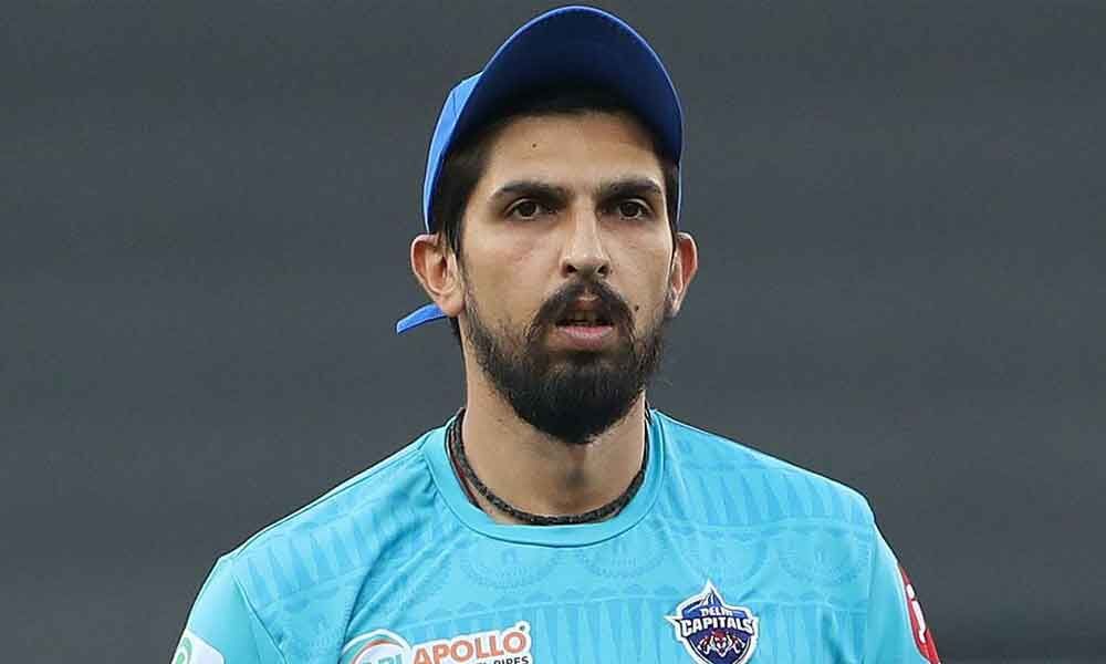 Delhi Capitals fast bowler Ishant Sharma ruled out of IPL 2020