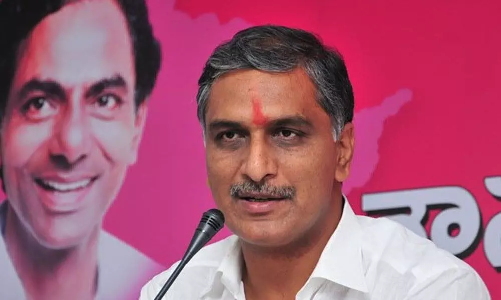 Hyderabad: Harish Rao to attend Mrityunjaya Yagnam