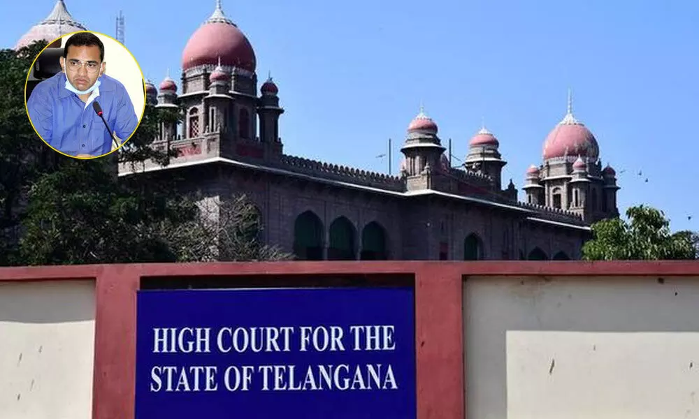 Telangana High Court chides Nirmal Collector for flouting its orders