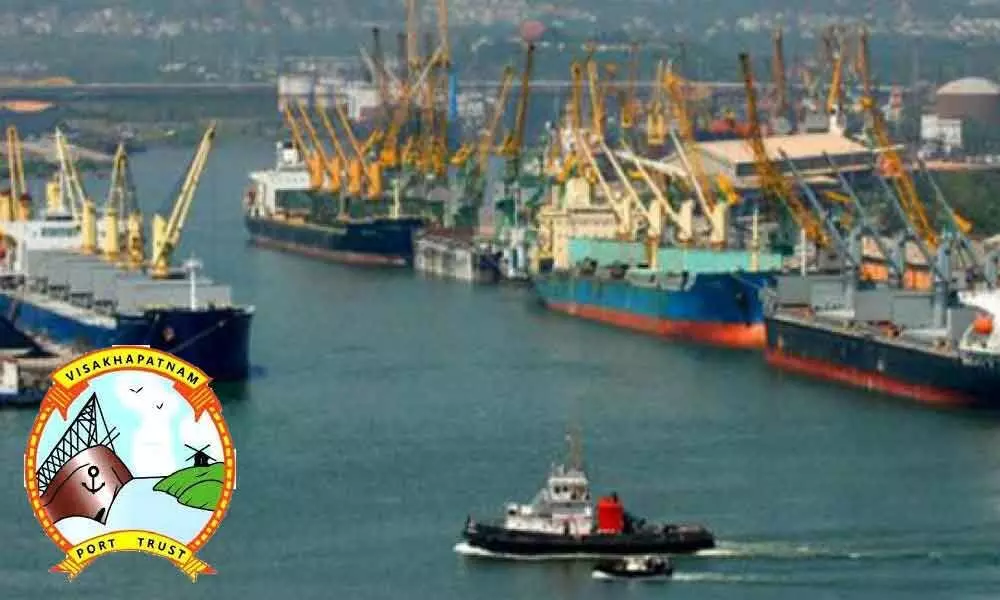 Visakhapatnam Port Trust restricts entry of vessel with Ammonium Nitrate
