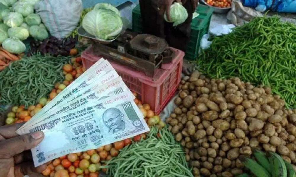 Inflation hits 8-month high