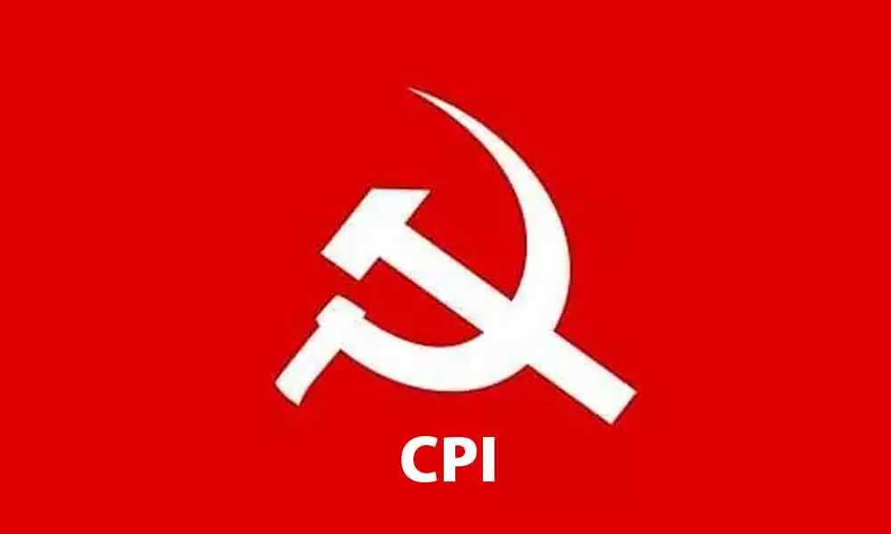 Provide relief to flood-hit farmers says CPI