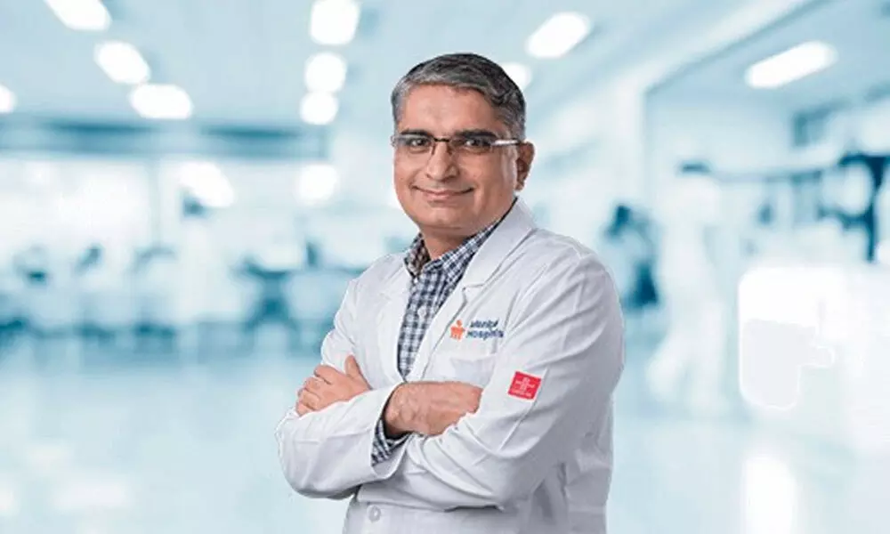 Dr. Yogesh Preet Singh