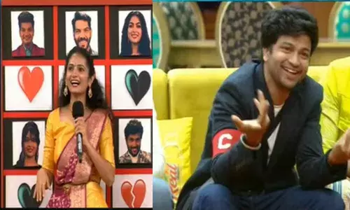 Bigg Boss 4 Telugu: Sujatha drops Bigg Bomb on Sohel Ryan!