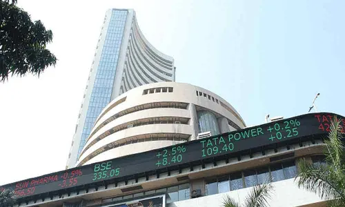 Markets open in the green, crucial GST council meeting