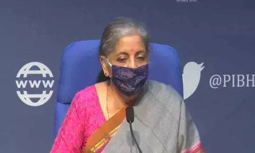 Nirmala Sitharaman
