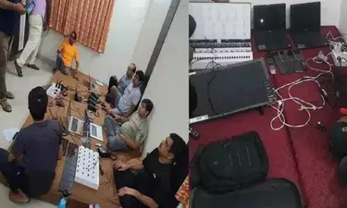 Hyderabad: IPL betting racket busted by Rajasthan ATS, Rs 16 crore seized