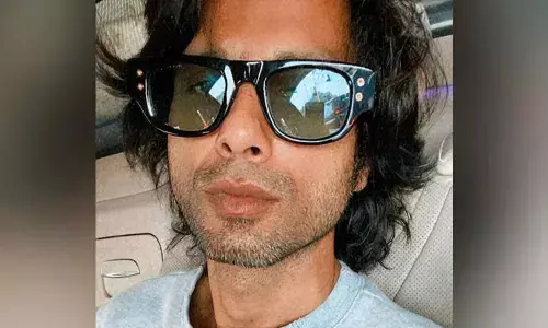 Shahid Kapoor Drops A Funny Video And Sets The Right Mood To Begin The Week