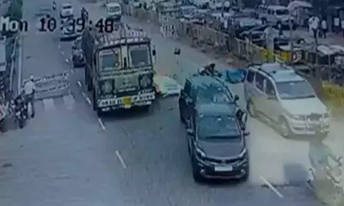 Couple on way to their wedding killed in mishap at Yadadri