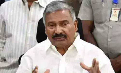 Peddireddy Ramachandra Reddy