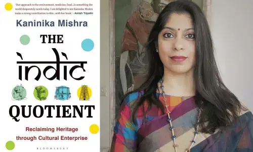 The Indic Quotient Book