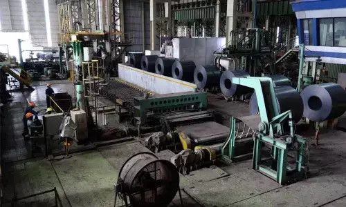 Industrial output shrinks 8% in August