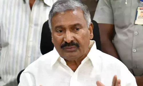 Peddireddy Ramachandra Reddy