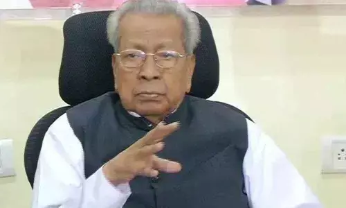 Governor Biswa Bhusan Harichandan