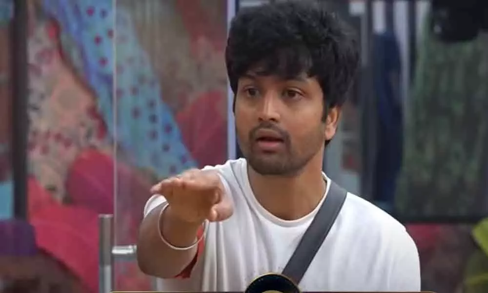 Bigg Boss 4 Telugu: Sohel gets aggressive again in the house!