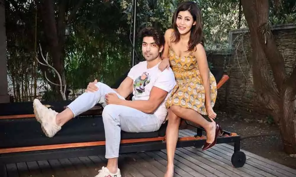 Television Actor Gurmeet Chaudhary And His Wife Debina Gets Recovered From Covid-19