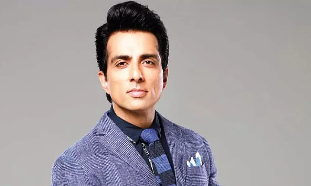 Sonu Sood