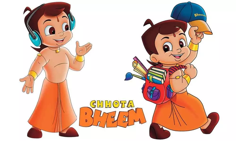 Chhota Bheem now brings personalised video messages