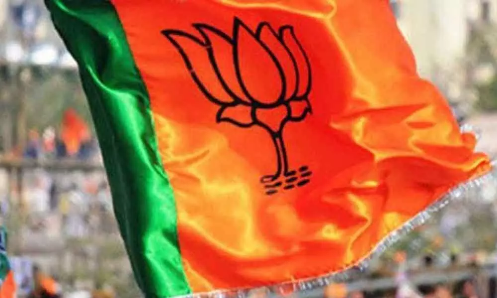 BJP names candidates for Assembly by-polls