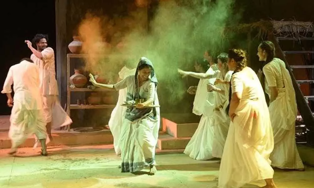 60 years of Bangalore Little Theatre