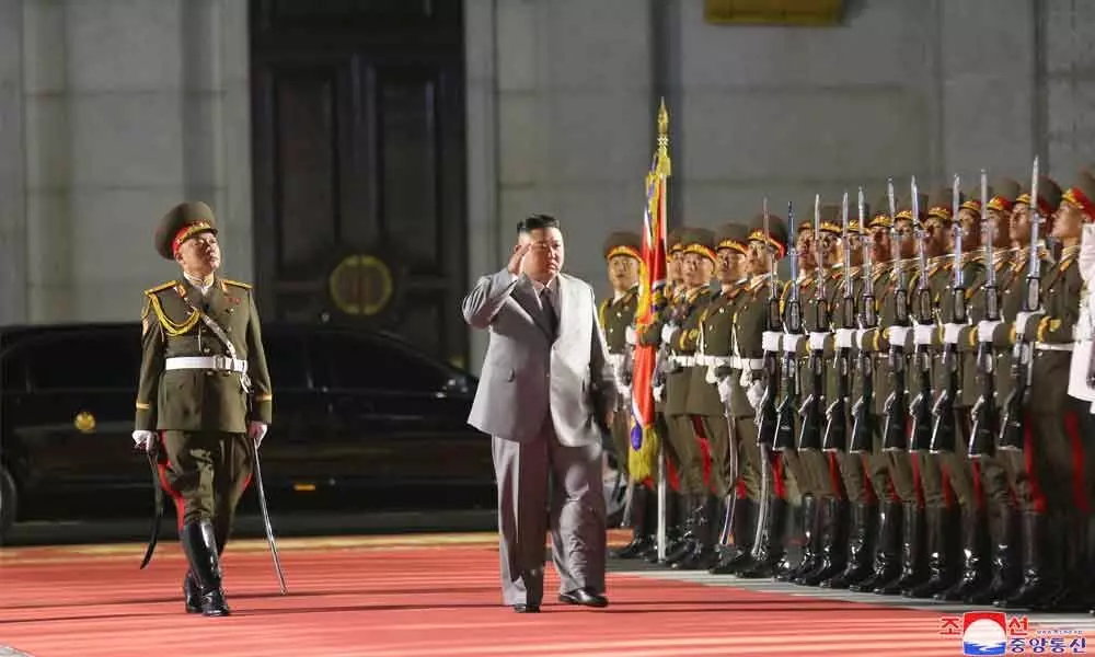 Kim Jong Un tears show North Korea’s hardships