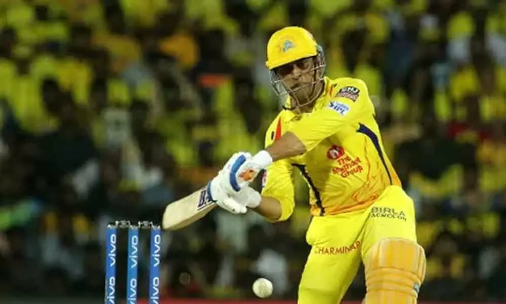 MS Dhoni names ‘complete cricketer’ after CSK’s 20-run win over SRH