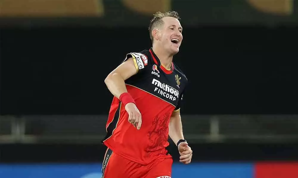 Morris adds potency to RCB’s bowling arsenal