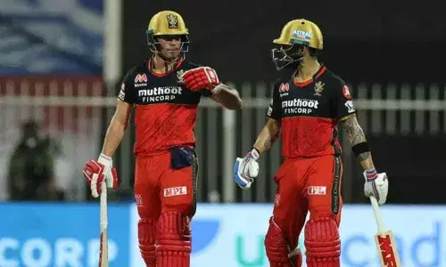 It was a special knock, Virat Kohli hails superhuman AB de Villiers after RCB beat KKR by 82 runs