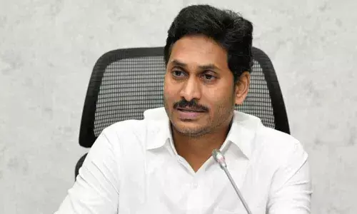 YS Jagan Mohan Reddy