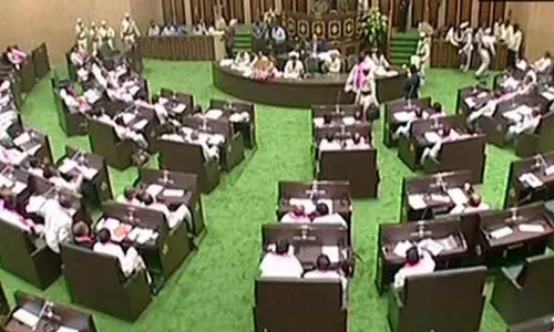 Telangana: KTR Tables GHMC Amendment Bill In Assembly