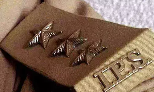 Andhra Pradesh: Senior IPS officials have been transferred in the state Andhra Pradesh: Senior IPS officials have been transferred in the state