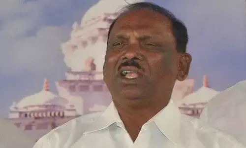 Gunda Mallesh Passes Away