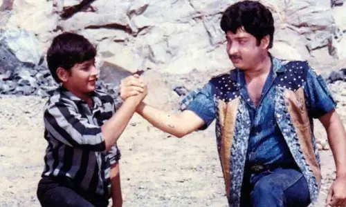 Mahesh Babu Wishes His Brother Ramesh