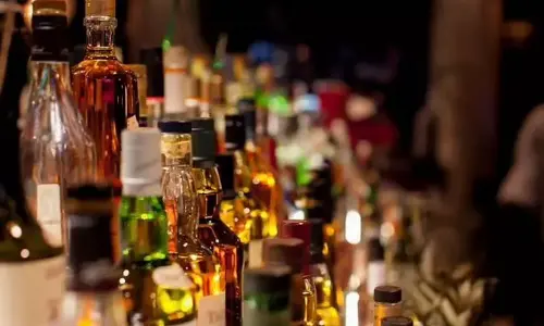 SEB Lodges Cases Against 19123 Accused in Illicit Distillation of Liquor in the Andhra Pradesh in 4 Months