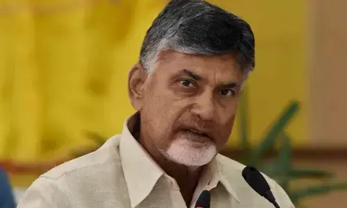 Chandrababu Naidu