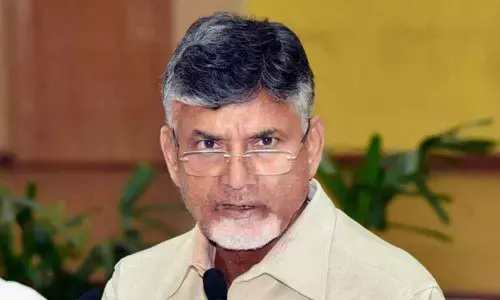 Nara Chandrababu Naidu