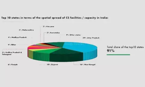 Cold Storage Real Estate (RE) Capacity Likely to Double by 2023