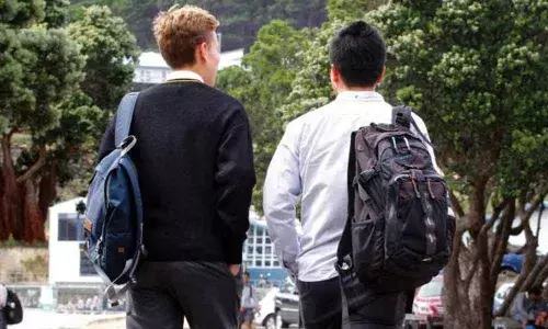New Zealand welcomes back international students