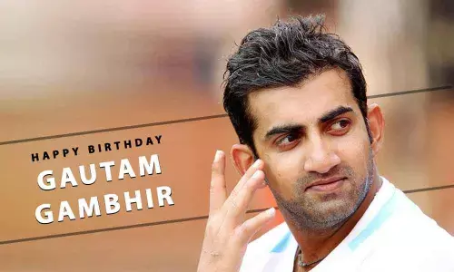 Happy birthday Gautam Gambhir: India’s World Cup hero turns 39