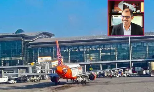 GHIAL wins best airport awards