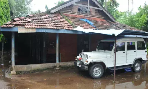 Urban tahsildar office