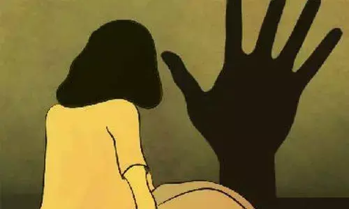 Fake baba held for molesting a girl for 3 months