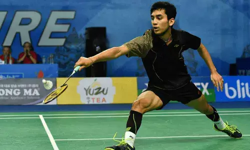 Lakshya Sen enters pre-quarters of Denmark Open