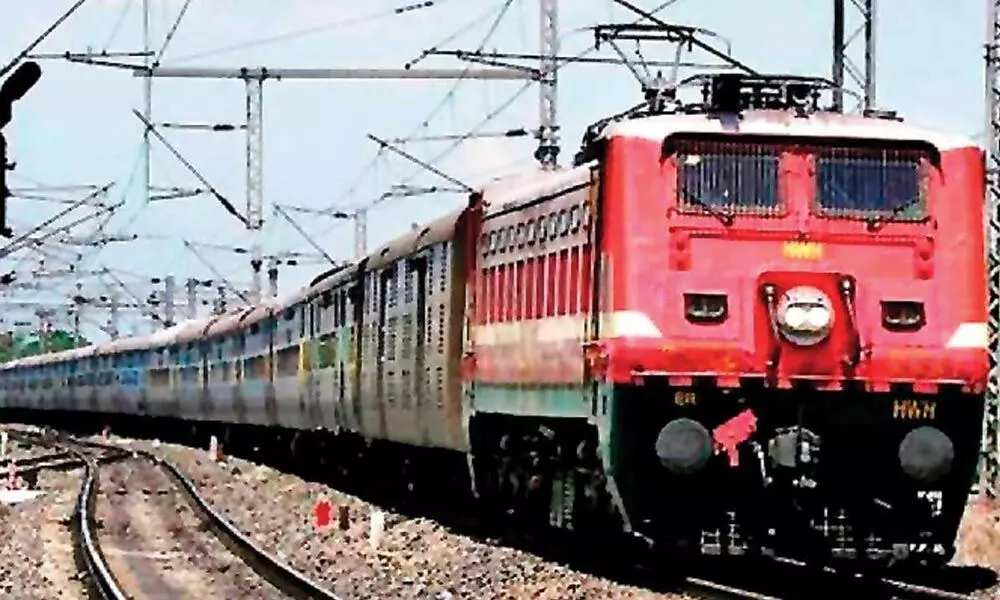 Special train services extended till January 1