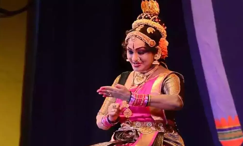 Popular Andhra Kuchipudi dancer Shobha Naidu passes away in Hyderabad