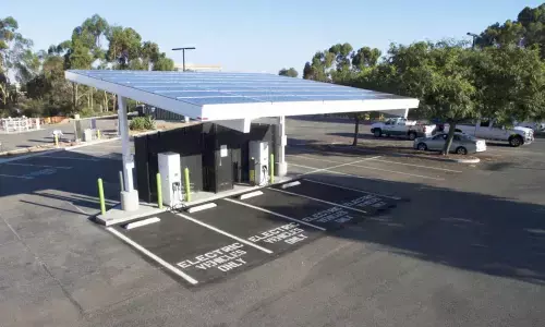 Government invites proposals for the installation of EV charging stations on major highways