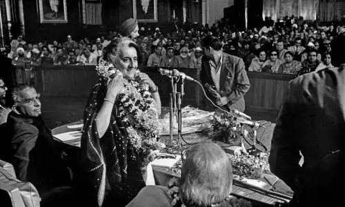 United we stand, divided we fall